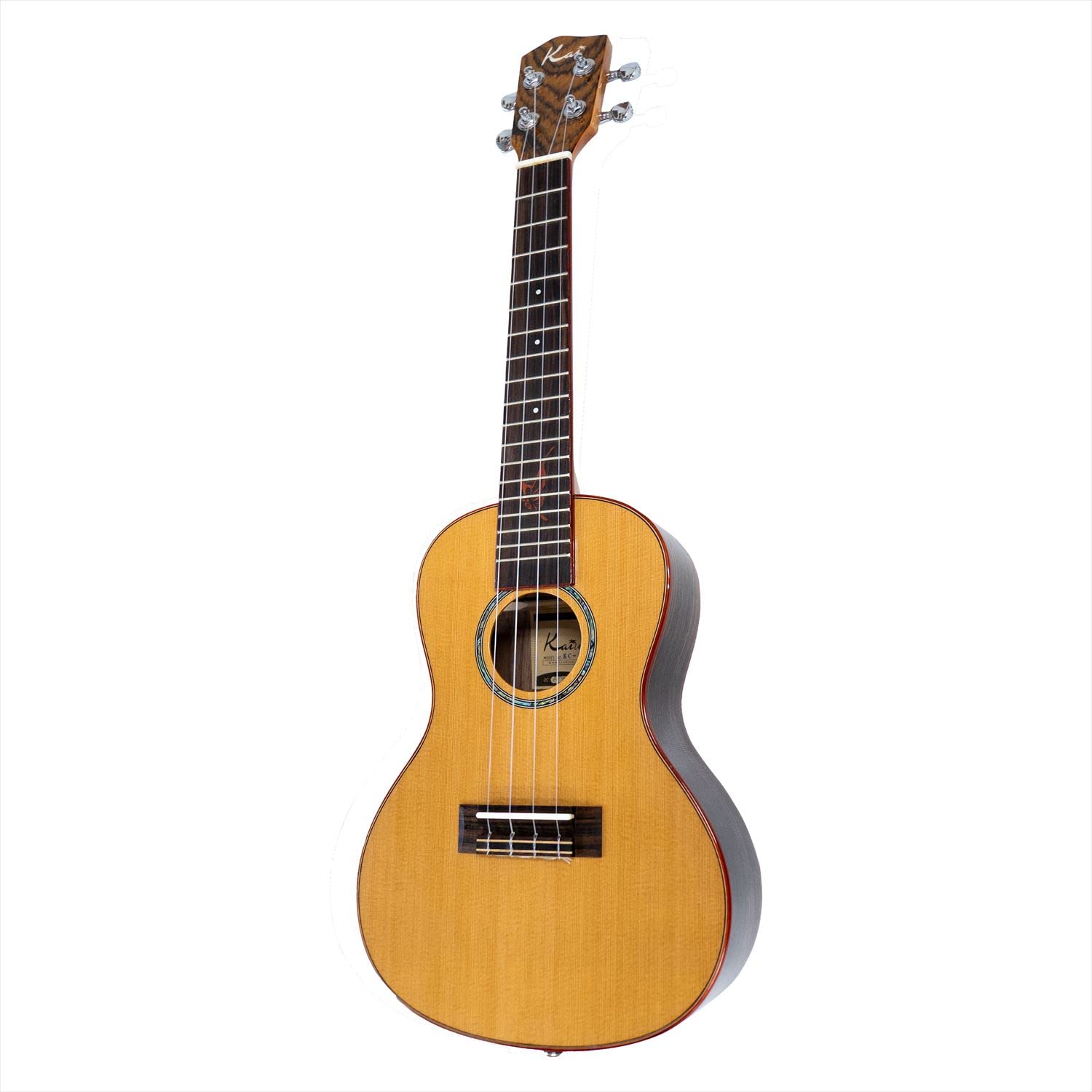 

Внутренне проверенное укулеле тенорового размера [Kai UKULELE] KT-700 (с корпусом)