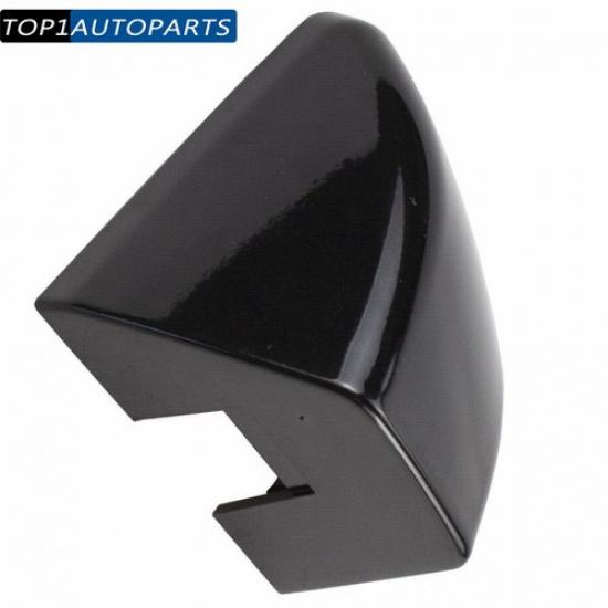 For Porsche Cayenne 2011 - 2017 Left Door Handle Lock Cylinder Cover Black NEW