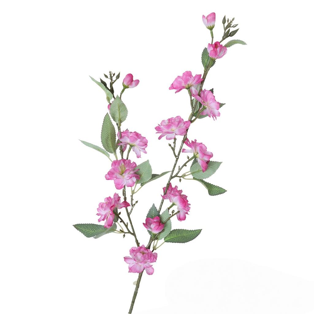 2pcs New Camellia Simulated Flower Long Branch With Fake Leaves Artificial Flower Wedding Home Table Decor Flores Artificiales