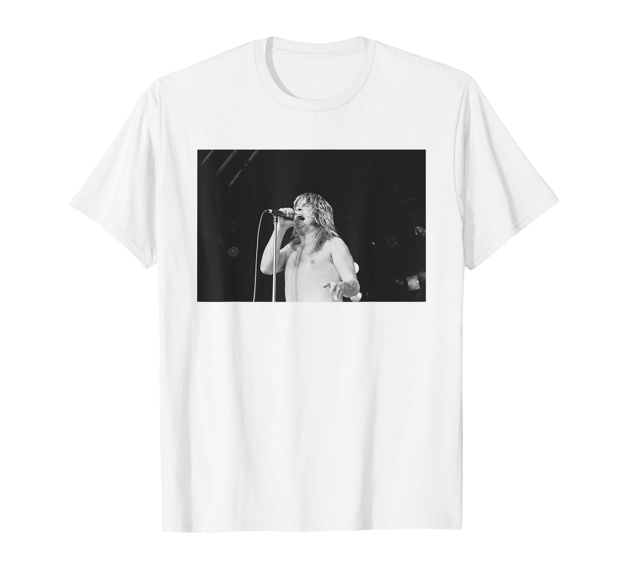 

Ozzy Osbourne Blizzard of Ozz Tour Solo Black Sabbath T-Shirt