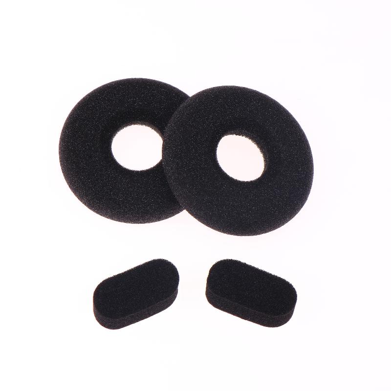1/2Pairs Head Beam Foam Sponge Pad Accessories For Gauss KOSS PP Headphone, Porta Pro Head-Mounted Earmuff Headphone