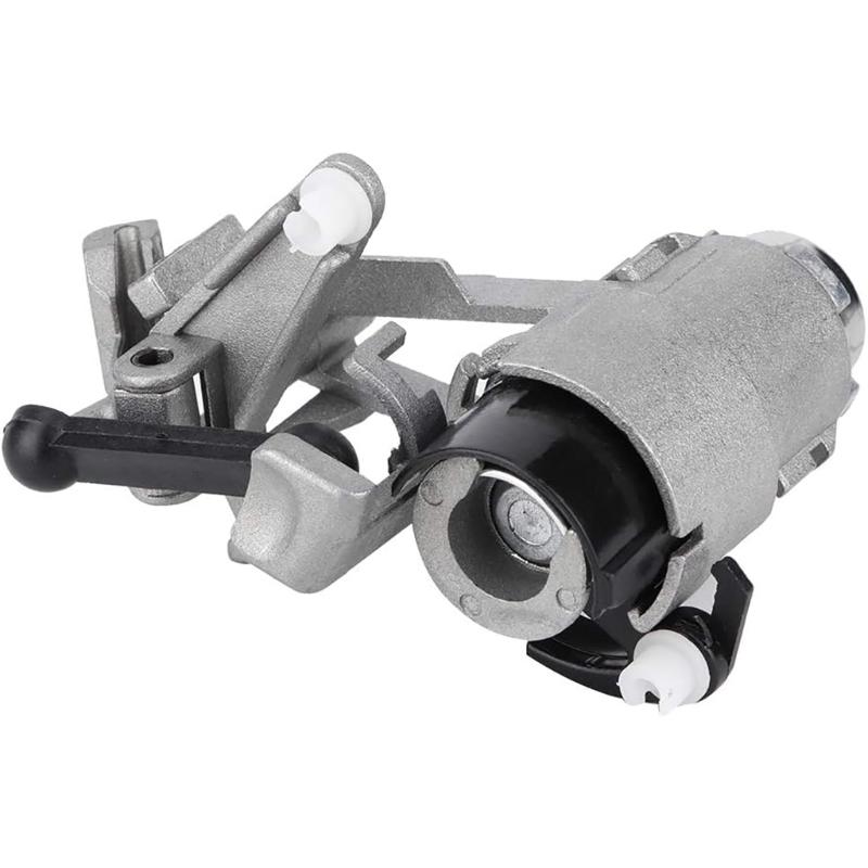 Cilindru de blocare a hayonului pentru scaunul de golf Cilindru de blocare a portbagajului hayonului cu 2 chei 1J6827297G 1J6827297C