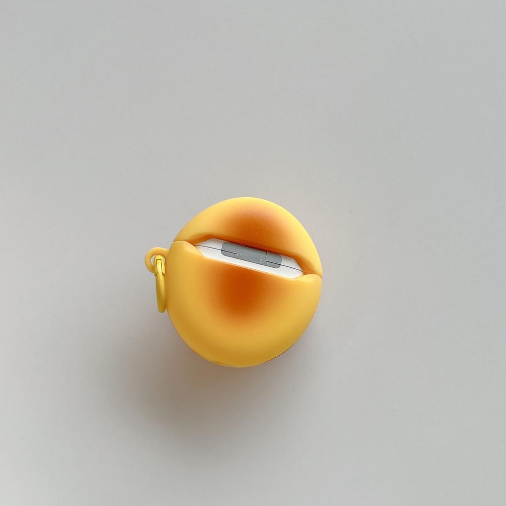 Cute Hot Dog Bread AirPods Pro Apple Bluetooth Headset Case 1/1/1/1st Generation Cartoon Case