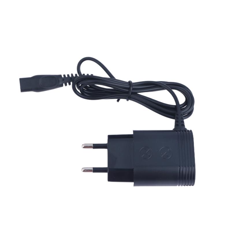 Eu Wall Plug Ac Power Razor Adapter Charger 15V 5.4W For Norelco Hq8505 Hq8500 Hq560 Hq586 Hq568 Hq7740 Hq7141 Hq7142
