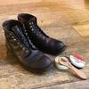 Redwing Hand Horsehair Brush 97114