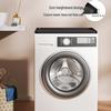 Custom Silicone Protective Mat for Washing Machines - Scratch-proof, Waterproof, Dustproof, Non-slip, Roller Dryer Storage Mat