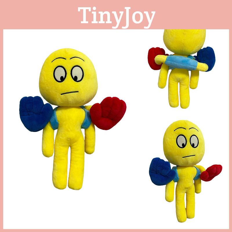 Playtime Minions Poppy Player Yellow Plush Toy Huggy Wuggy The Player Kid Gift