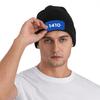 Unisex Adult Heated Rivalry 1410 Room Number Beanie Hats  Street Knitting Hat Winter Sport Caps Printed Head Wrap Bonnet Hats