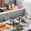 Hemmand 5-Piece Cookware Set