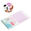 Professional Nail False Nail Tips   Adhesive Tool Pink for Manicure