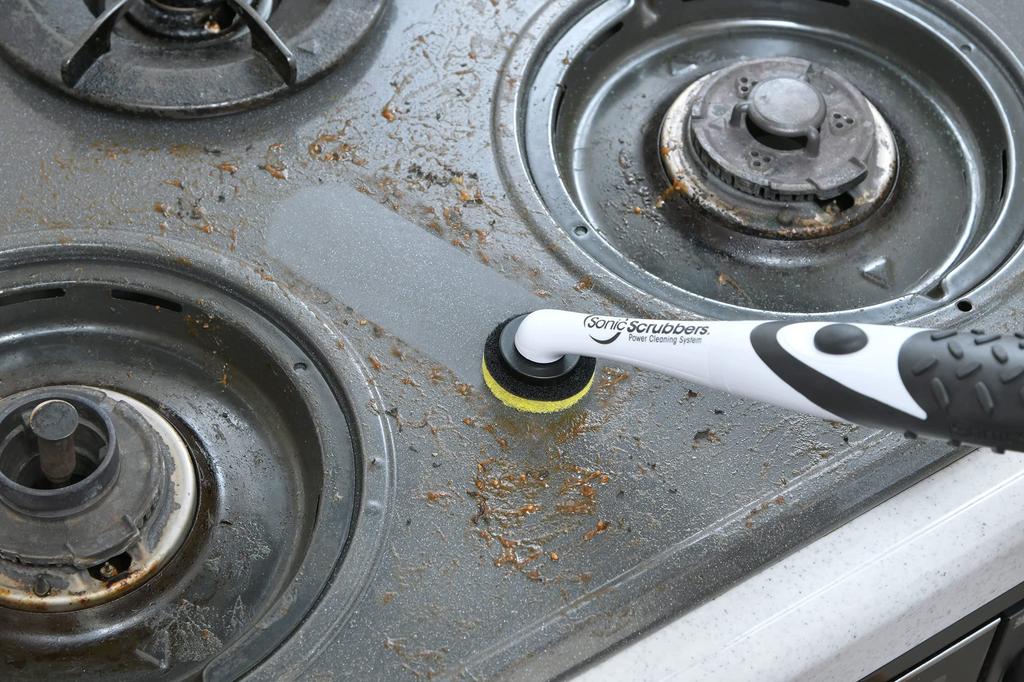 Japan International Commerce Supersonic Scrubber (NXHT-JP)