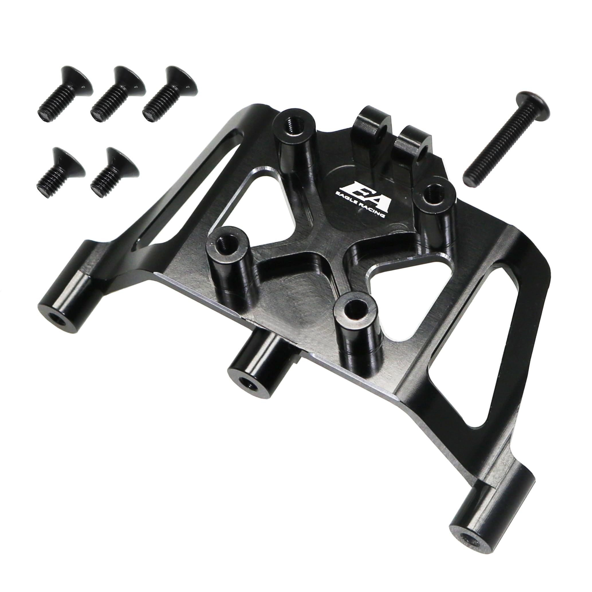 

AL Rear Bulkhead for Tamiya BBX (BB-01) [Eagle Model] [#BBX-12]