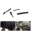 2006-2013 BMW X5 E70 Car Sunroof Sun Visor Bracket Clip Repair Kit | 10pcs | Black | Durable | Clips