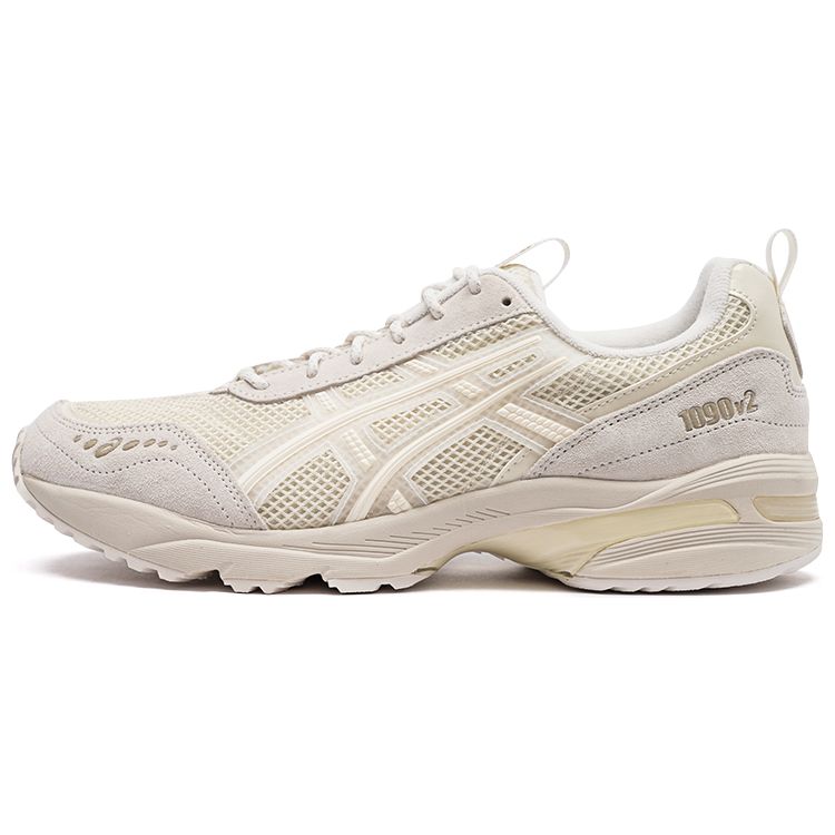 ASICS Gel 1090 V2 Кремовые мужские кроссовки Коричневые 1203A224-100 42