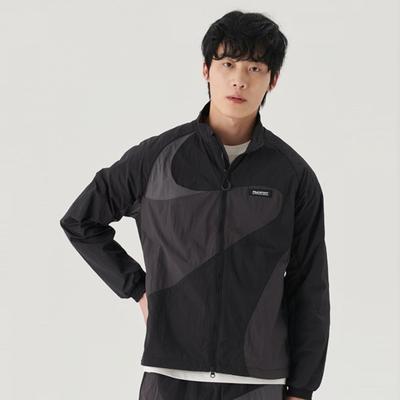 Fila Crinkle Curved Windbreaker