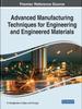 Buch Advanced Manufacturing Techniques for Engineering and Engineered Materials