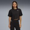 Puma x Rosé cropped T-shirt 633806-01