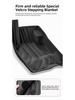 Eco-Friendly TPE Floor and Trunk Mats for 2020 Ford Kuga Hybrid (LHD, EU).