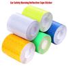 Reflective Car Decals Reflective Tape Sticker For Increased Safety 5cm*3m