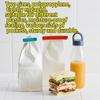 Food Sealing Clips Storage Portable New Kitchen Accessories Food Snack Seal Sealing Bag Clips Sealer Clamp Plastic Tool
