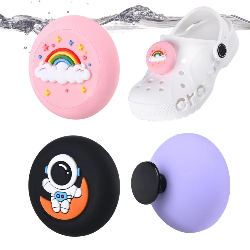 Safety Pin Design For AirTag Tracker Case Silicone For AirTag Accessory For AirTag