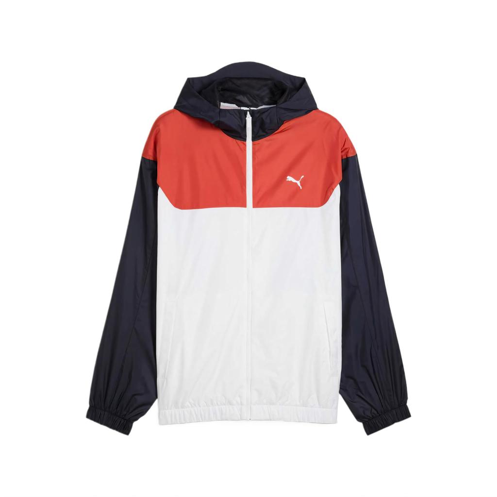 Puma Comfortable Soft Versatile Jacket Men Jackets Orange 687549-02