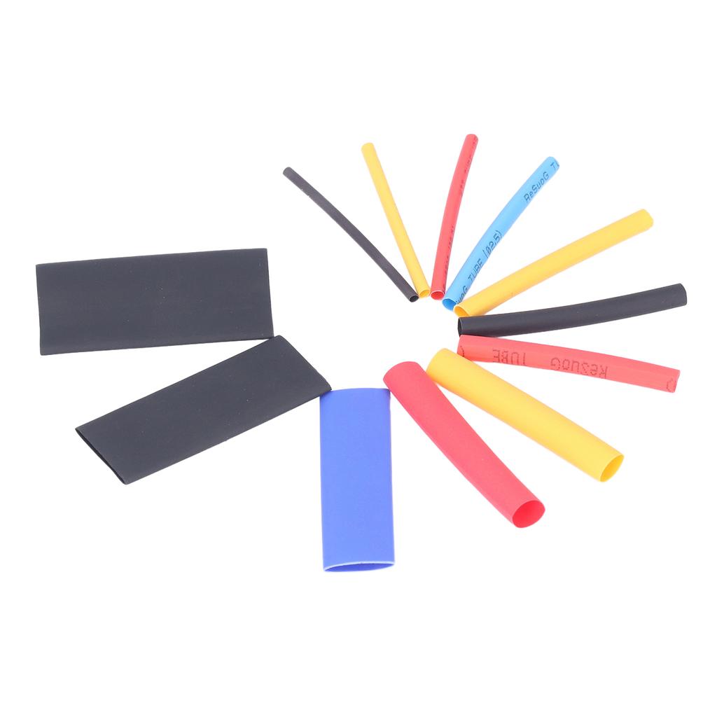 780 Pcs/Sets Insulated Heat Shrink Tube 2: 1 Waterproof Heat Shrinkable Tubes Kit for Wires