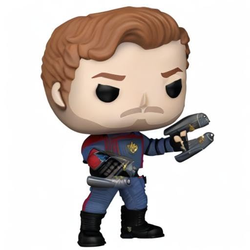 Marvel Figure Guardians of the Galaxy Star-Lord Funko Pop! Marvel Funko