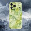 Marble Grain For iPhone 13,16,11,14,17,12,15,Plus,Pro Max,XS,X,XR,SE,Mini,8,7,Phone Case Soft Silicone Black