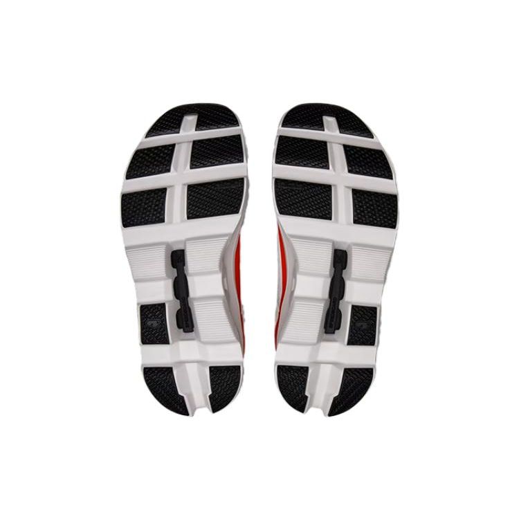 Cloudmonster Undyed White Flame Women Sneakers 61.98083