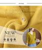 Women's V-Neck Knitted Bottoming Sweater - Stylish Inner Top for Spring, Autumn, and Winter 2024