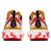 Nike React Element 55 Weiß Schwarz Karmesinrot Gold BQ6166-102