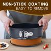 Non Stick Springform Pan Leakproof Bakeware Mould tools Cake Pan  Oven Safe