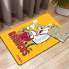 Broncos Pride Rug Floor Mat for Living Room or Bedroom Soft and Comfortable Carpet a Gift for Birthday and Holiday.PFF260912040