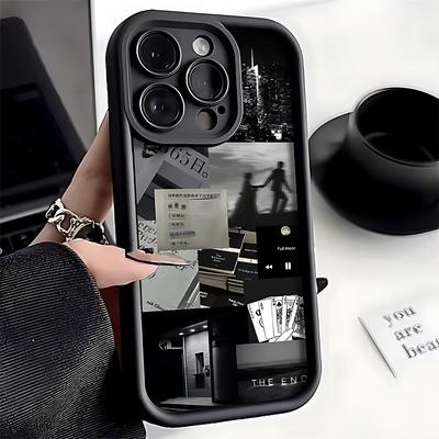 Movie Splicing Style Phone Case For Infinix Hot Note Zero 80 90 60 50s 50x 50 40s 40 GT 10 20 30 Smart 10 9 8 7 6 Pro Plus 4G 5G