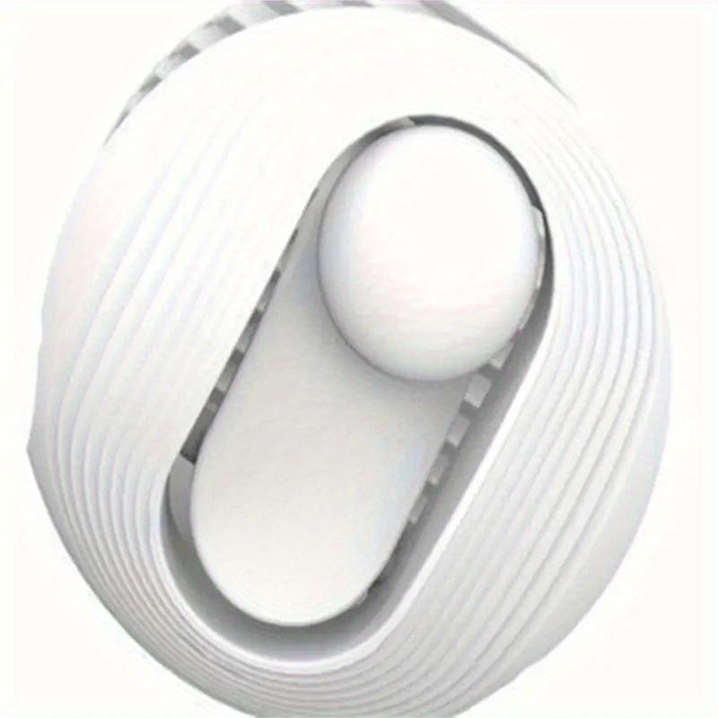 6pcs Round Gripper Clips - Non-Slip Quilt Holders for Secure Bed Sheets & Blankets - Needleless Fasteners in Mixed Colors