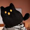 Cartoon Simulation Halloween Cloud Ghost Pillow Plush Toy Doll Little Devil Doll Children Gift