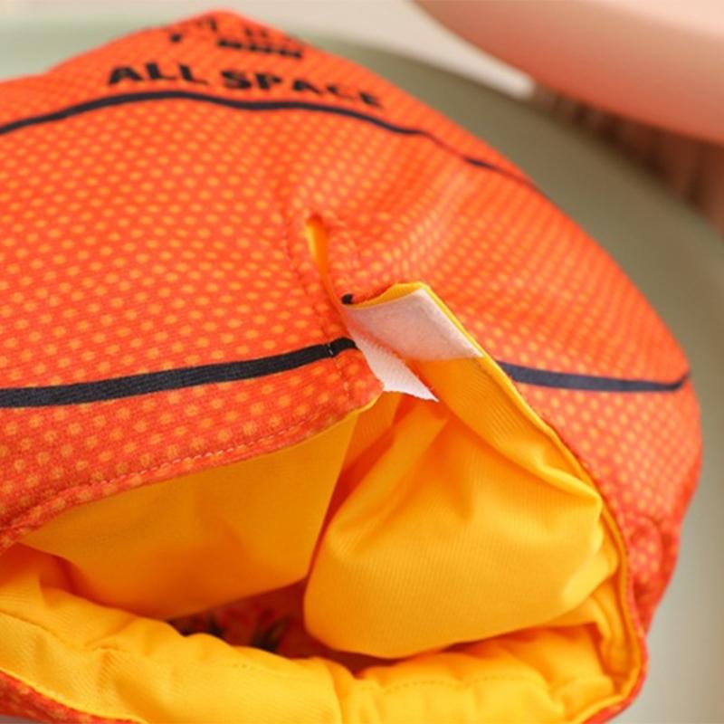 Double Head Basketball Headgear Hat Lovely Photography Props Hat Sport Party and Event Head Accessories for Family Game