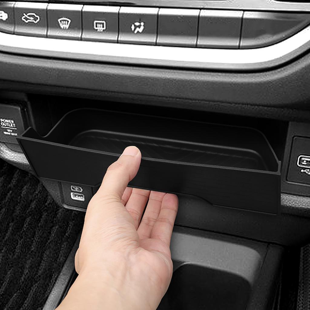 for Honda WR-V WRV 2025-2025 Car Storage Box Central Console Drawer Tidying Organizer Case Tray Auto Interior Accessories