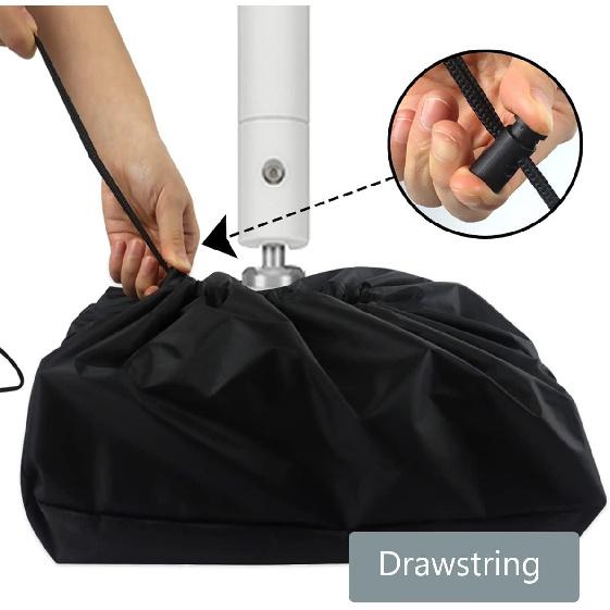Projector Dust Cover for Ceiling Video Projector At Home or Outdoor Installation, Waterproof Dustproof Protection Case, 14"x14"x 9"