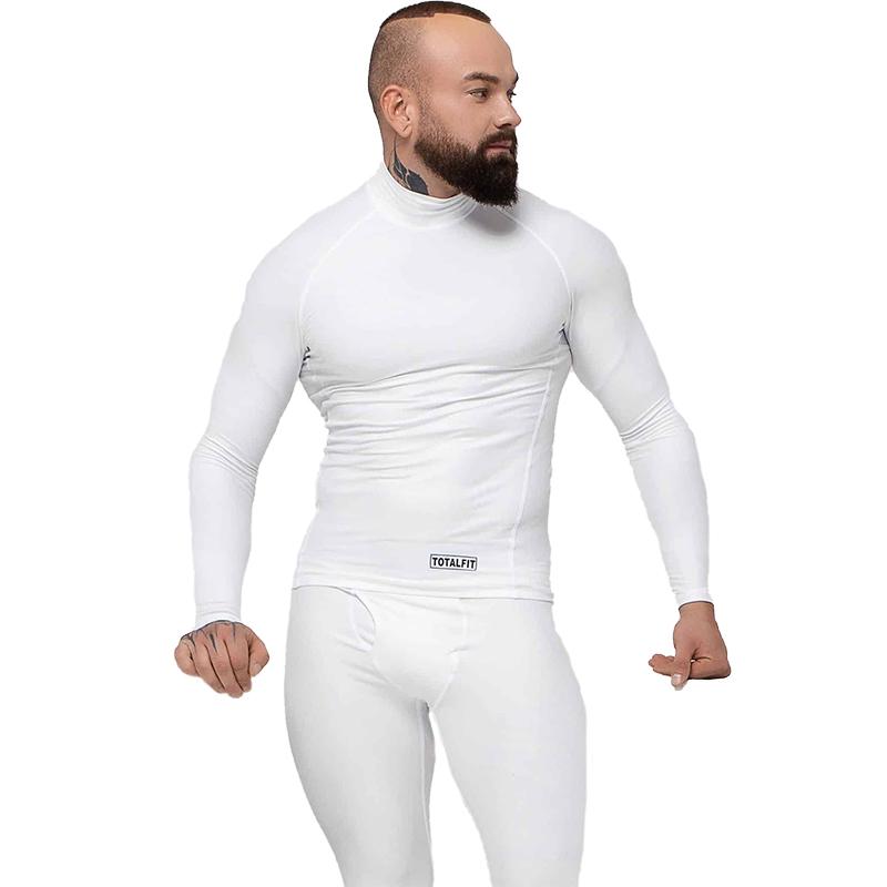 

Чоловічий термогольф Carpathian TMR6 TotalFit (06399643) S білий