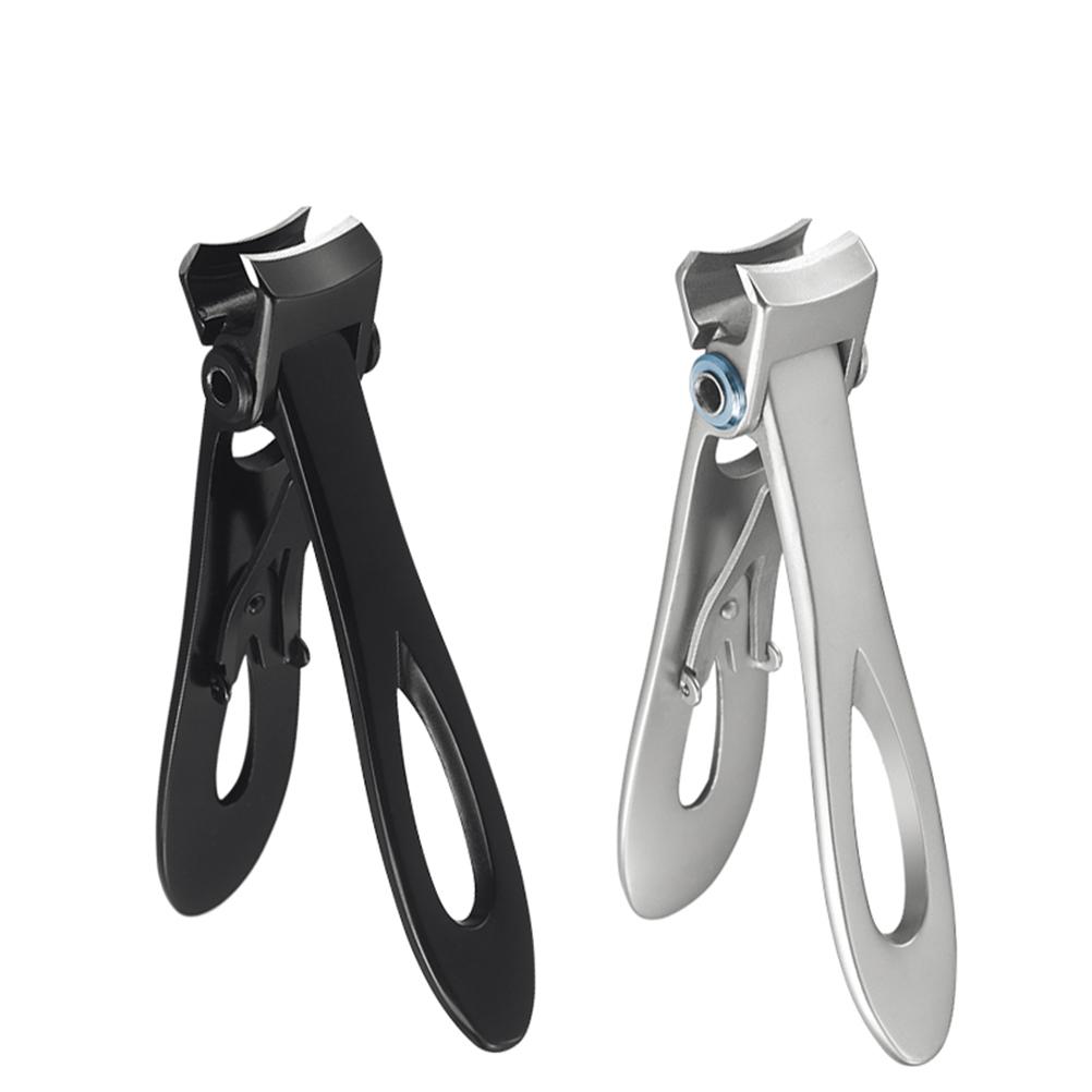 

Кусачки для ногтей для толстых ногтей 15 мм широкое открытие челюсти Кусачки для ногтей Кусачки для толстых ногтей Тяжелые серебряный