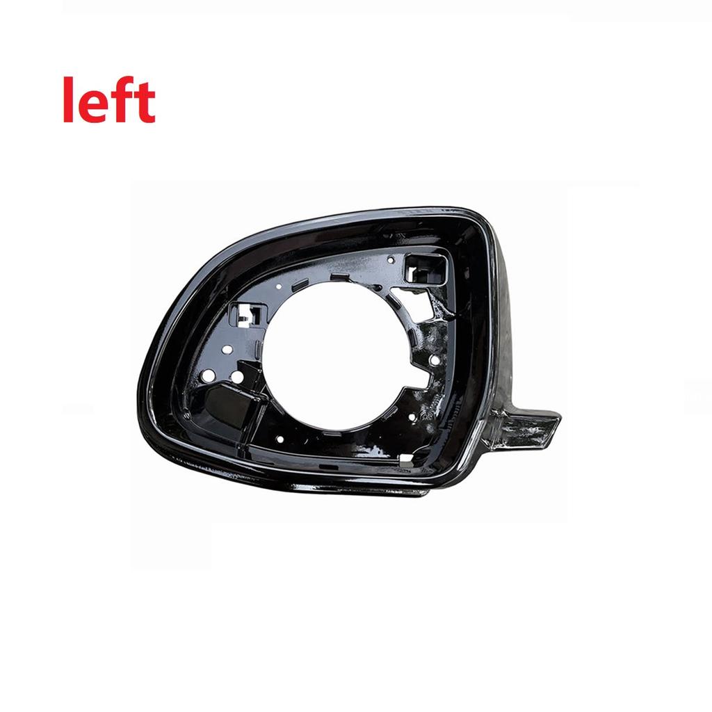 Car Side Wing Mirror Housing Trim Frame For -BMW X3 F25 X4 F26 X5 F15 X6 F16