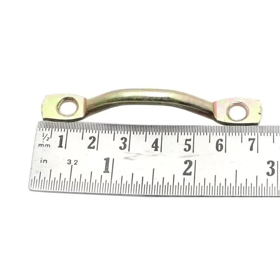Tie Down Loops Door Loops Steel Made 12 Units For Willys For Jeep |Fit For L368