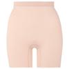 Triumph 496 Girdle M001 Size 82 Rakuraku-kai Half-Length (Beige)