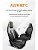 Cojín Universal para Asiento de Coche para Todas las Estaciones para Changan CS75 PLUS 2ª/3ª Generación - Cobertura Completa