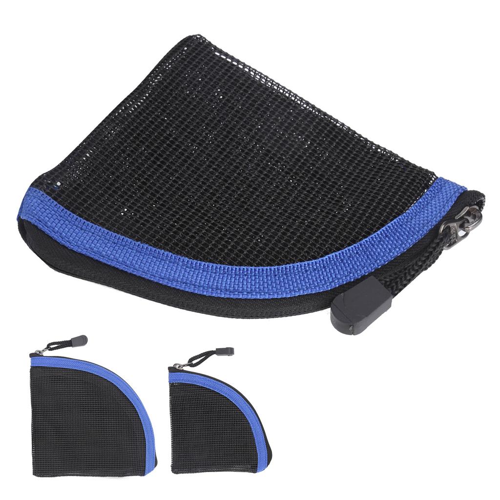 Fishing Line Packet Wallet Fishing Tippet Case Fly Fishing Line Storage Wallet Tippet Case NetLike Leader Tippet Storage 7 Slots