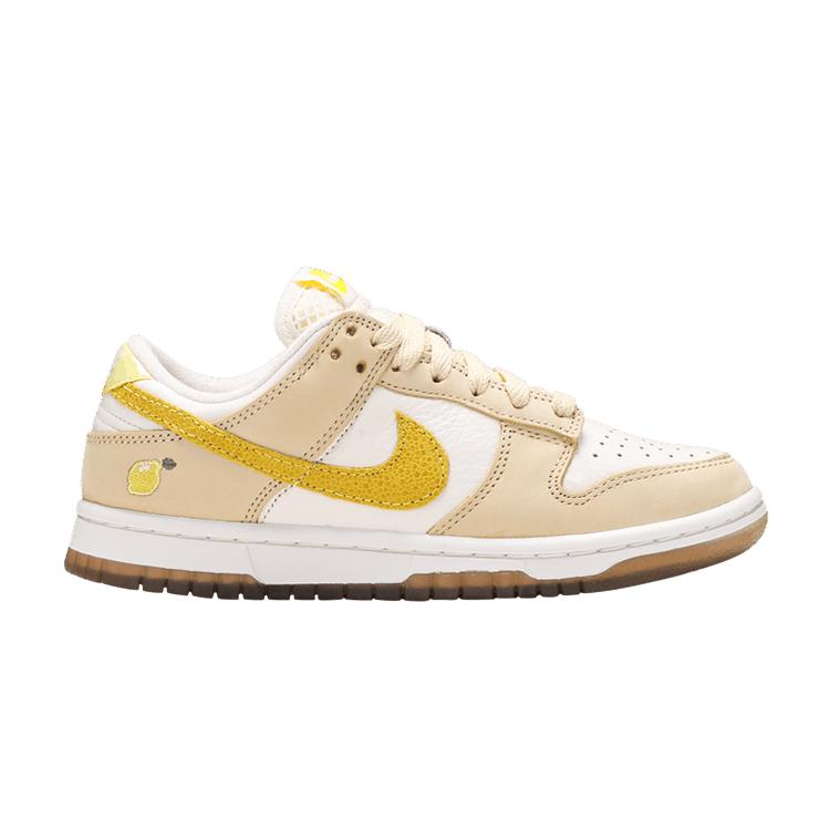 Nike Wmns Dunk Low  Lemon Drop  35.5