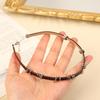 New Punk Trendy Gothic Thorns Pu Leather Collar Chain Choker Necklace For Women Men Fashion Vintage Jewelry Y2K Accessories Gift