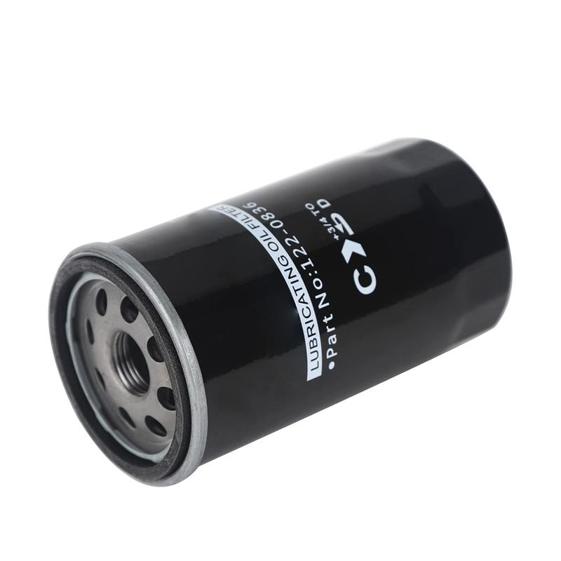 122-0836 PH2875 Oil Filter Replacement for Cumm Onan HGJAB 5500 5000 RV Marquis Generator